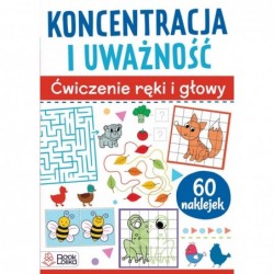 Koncentracja i uważność....