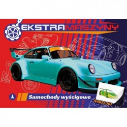 Ekstramaszyny. Samochody...