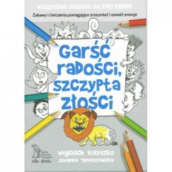 Garść radości, szczypta...