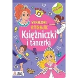 Księżniczki i tancerki....