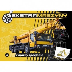 Ekstramaszyny. Pojazdy...