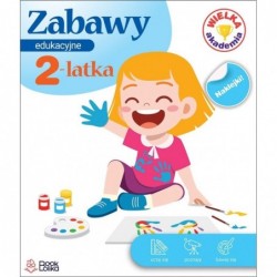 Zabawy edukacyjne 2-latka....