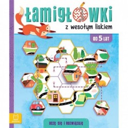 Łamigłówki z wesołym...