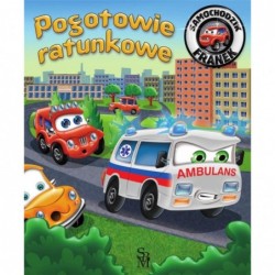 Samochodzik Franek....