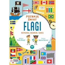 Flagi. Poznaję świat z...