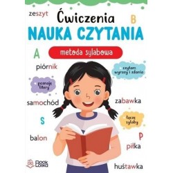 Ćwiczenia. Nauka czytania...