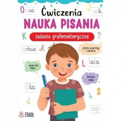 Ćwiczenia. Nauka pisania...