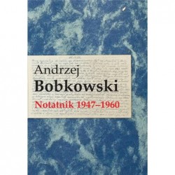 Notatnik 1947-1960