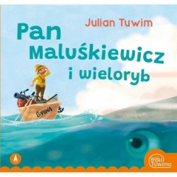 Pan Maluśkiewicz i wieloryb