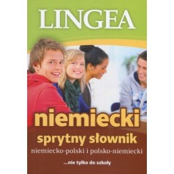 Niemiecki Sprytny słownik....