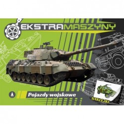 Ekstramaszyny. Pojazdy...