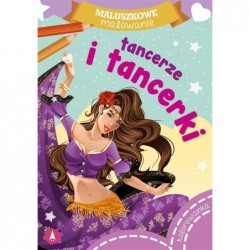 Maluszkowe malowanie....