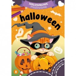 Maluszkowe malowanie....