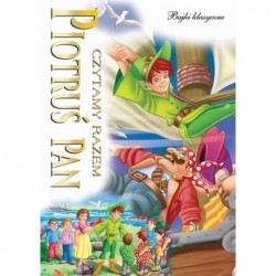 Czytamy razem Piotruś Pan