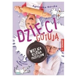 Dzieci gotują. Wielka...