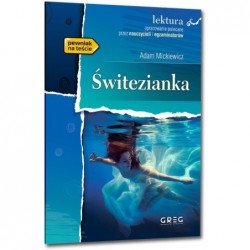 Świtezianka (lektura z...
