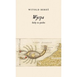 Wyspa, ślady na piasku