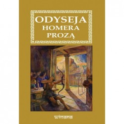 Odyseja Homera prozą