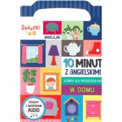 10 minut z angielskim. W domu