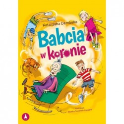 Babcia w koronie