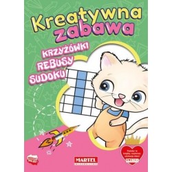 Kreatywna zabawa....