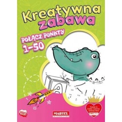 Kreatywna zabawa. Połącz...
