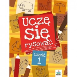 Uczę się rysować cz.1