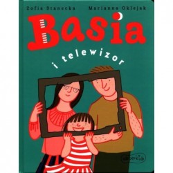 Basia i telewizor