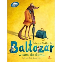 Baltazar wraca do domu