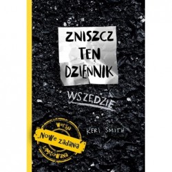 Zniszcz ten dziennik....