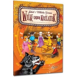 Wilk i siedem koźlątek