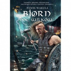 Bjorn. Noc wilków. Tom 4