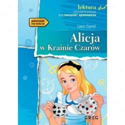 Alicja w Krainie Czarów...