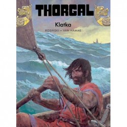 Thorgal. Tom 23. Klatka