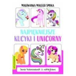 Malowanka Małego Smyka....