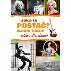 Jaka to postać? Sławni...