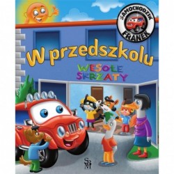 Samochodzik Franek. W...