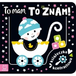 Książeczka kontrastowa. To...