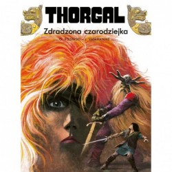 Thorgal. Tom 1. Zdradzona...