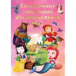 Zaczarowany świat baśni dla...