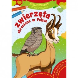 Maluszkowe malowanie....