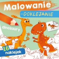 Malowanie-doklejanie....