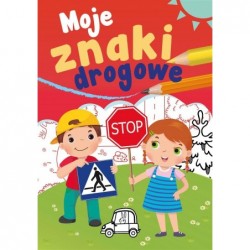 Moje znaki drogowe
