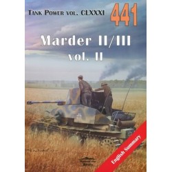 Marder II/III vol. II. Tank...