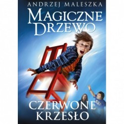 Magiczne Drzewo. Czerwone...