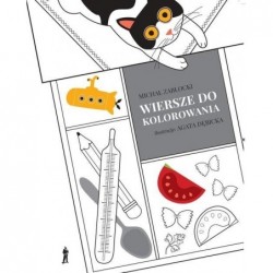 Wiersze do kolorowania