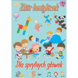 Zbiór łamigłówek dla...