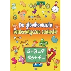 Do główkowania matematyczne...