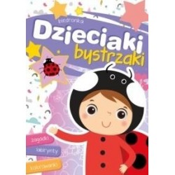 Dzieciaki bystrzaki. Biedronka