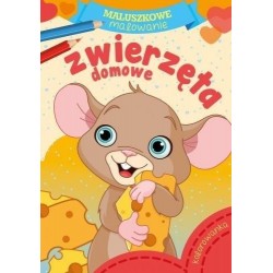 Maluszkowe malowanie....